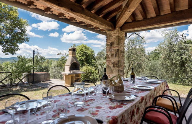 Belvilla by OYO Villa Lucignano - Photo 20