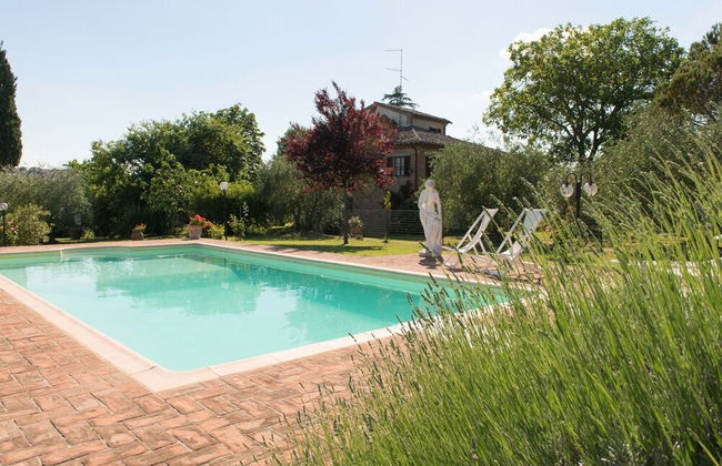 Holiday Home in Marciano Della Chiana With a Private Pool - Photo 24