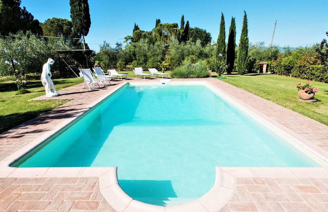 Holiday Home in Marciano Della Chiana With a Private Pool - Photo 25