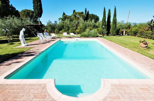 Photo 28 - Holiday Home in Marciano Della Chiana With a Private Pool