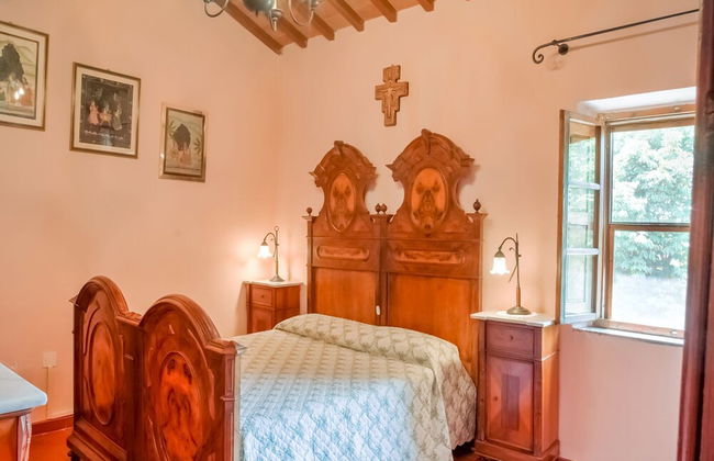 Holiday Home in Marciano Della Chiana With a Private Pool - Photo 6