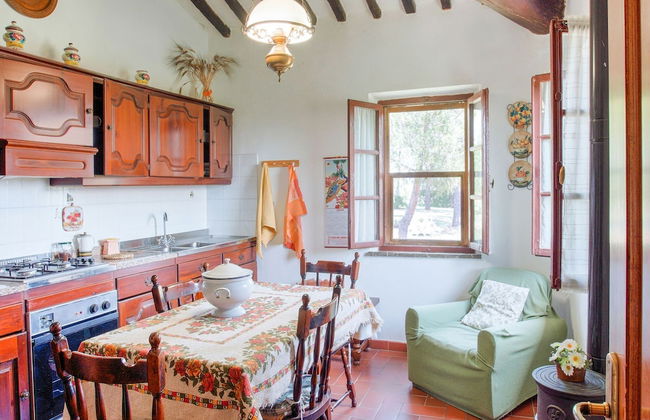Holiday Home in Marciano Della Chiana With a Private Pool - Photo 11