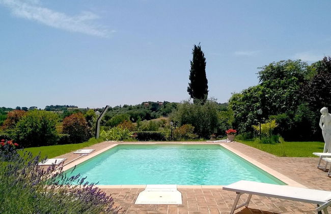 Holiday Home in Marciano Della Chiana With a Private Pool - Photo 26