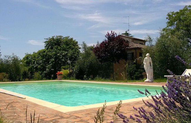 Holiday Home in Marciano Della Chiana With a Private Pool - Photo 23