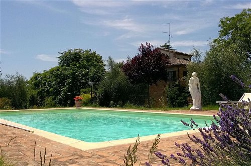 Foto 27 - Holiday Home in Marciano Della Chiana With a Private Pool