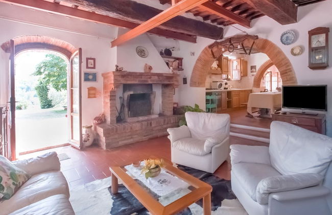 Holiday Home in Marciano Della Chiana With a Private Pool - Photo 14