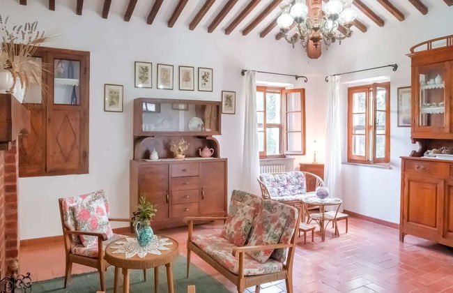 Holiday Home in Marciano Della Chiana With a Private Pool - Photo 15