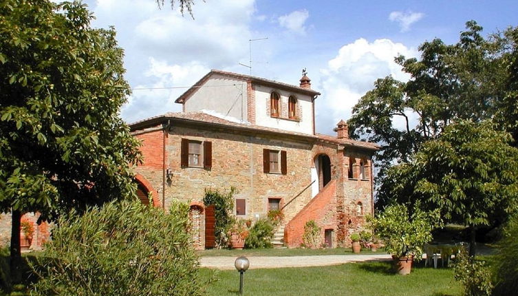 Photo 1 - Holiday Home in Marciano Della Chiana With a Private Pool