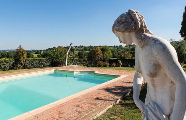 Holiday Home in Marciano Della Chiana With a Private Pool - Photo 22