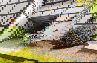 Photo 27 - Romantic Holiday Home in Schleiden on the Village Square