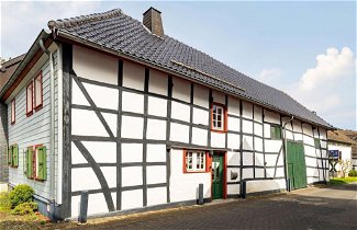 Photo 1 - Romantic Holiday Home in Schleiden on the Village Square