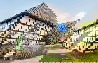 Photo 31 - Romantic Holiday Home in Schleiden on the Village Square