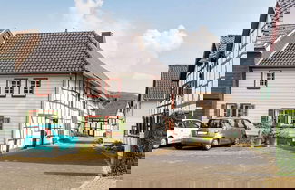 Photo 32 - Romantic Holiday Home in Schleiden on the Village Square