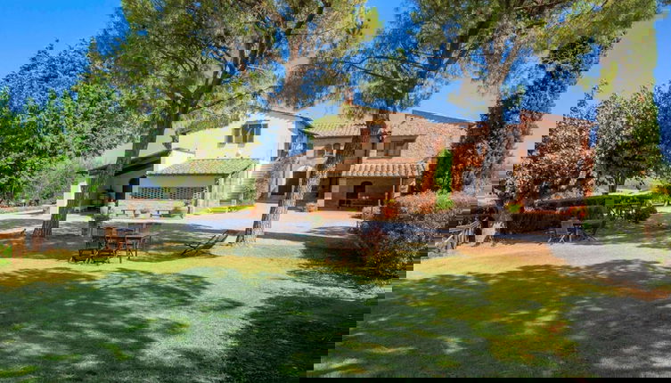Photo 1 - Apartment in Chianti With Swimming Pool