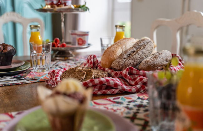 Pet-friendly Country Escape - Foto 28