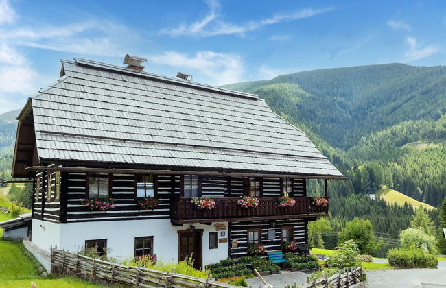 Holiday Home in Bad Kleinkirchheim - Foto 1