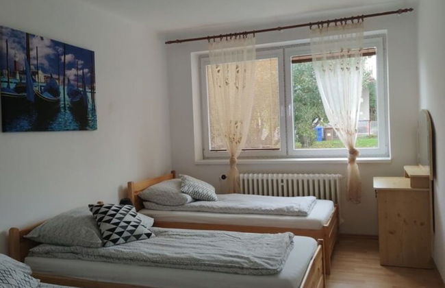Cozy Apartment in Eastern Bohemia Near Town Center - Foto 3