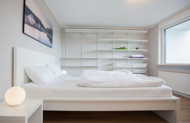 Apartment With Terrace Near Niedersfeld Forest - Foto 3