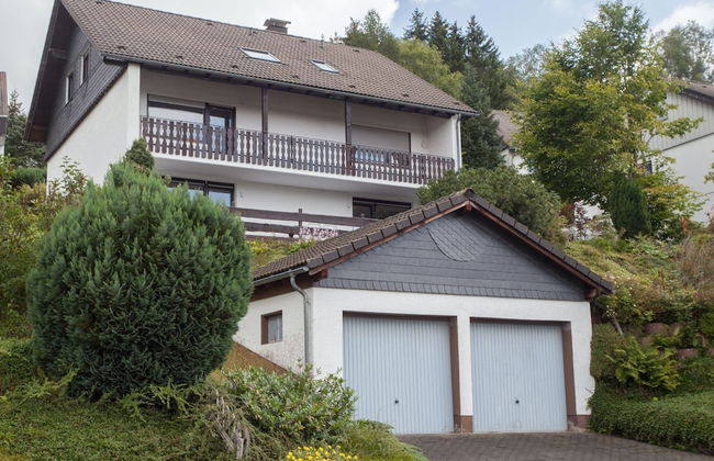 Apartment in Niedersfeld Near Hillebachsee - Foto 16