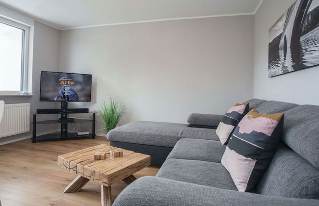 Apartment With Terrace Near Niedersfeld Forest - Foto 6