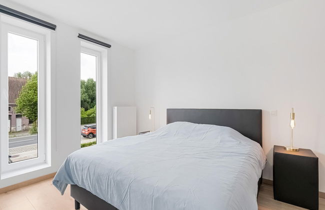 Modern Holiday Home in Ronse With Garden - Foto 4
