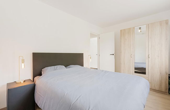Modern Holiday Home in Ronse With Garden - Foto 8