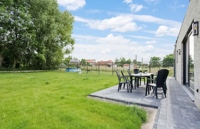 Modern Holiday Home in Ronse With Garden - Foto 28