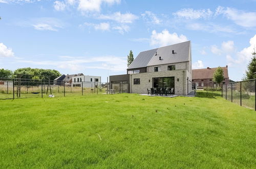 Photo 31 - Modern Holiday Home in Ronse With Garden