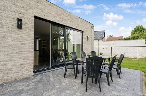 Photo 18 - Modern Holiday Home in Ronse With Garden