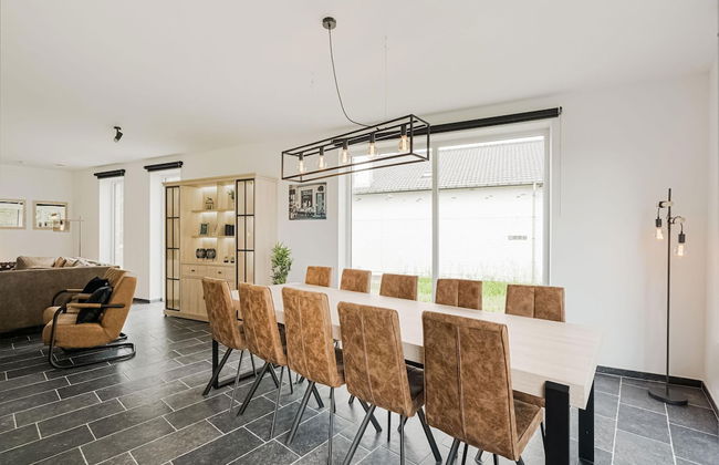Modern Holiday Home in Ronse With Garden - Foto 23