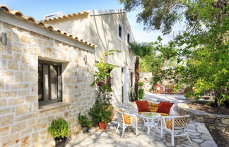 Foto 1 - Olive Cottage - Charming 2 bed Villa With Sunsets