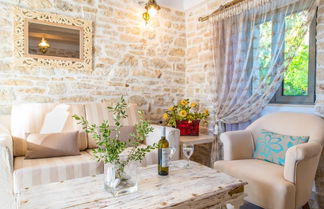 Photo 3 - Olive Cottage - Charming 2 bed Villa With Sunsets