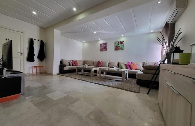 Luxury Spacious Apartment Midtown Casablanca - Foto 7