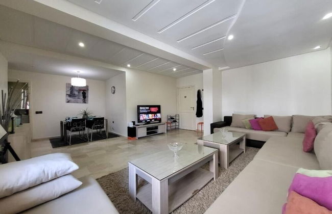 Luxury Spacious Apartment Midtown Casablanca - Foto 22