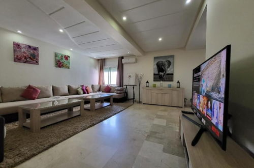 Photo 10 - Luxury Spacious Apartment Midtown Casablanca