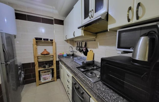 Luxury Spacious Apartment Midtown Casablanca - Foto 24