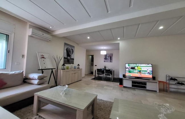 Luxury Spacious Apartment Midtown Casablanca - Foto 9