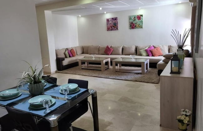 Luxury Spacious Apartment Midtown Casablanca - Foto 8