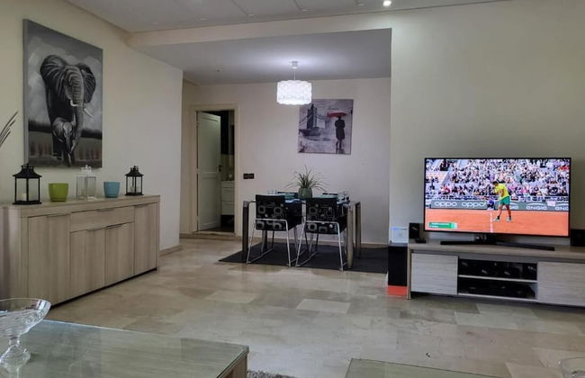 Luxury Spacious Apartment Midtown Casablanca - Foto 20