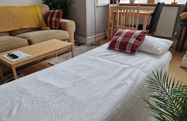 Spacious 1 Br Lincoln City Centre & Amenities, Free Parking - Foto 9