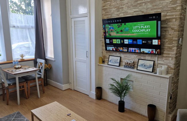 Spacious 1 Br Lincoln City Centre & Amenities, Free Parking - Foto 15