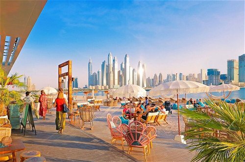 Photo 34 - Full Sea And Burj Al Arab View 2 Br + Extra Room