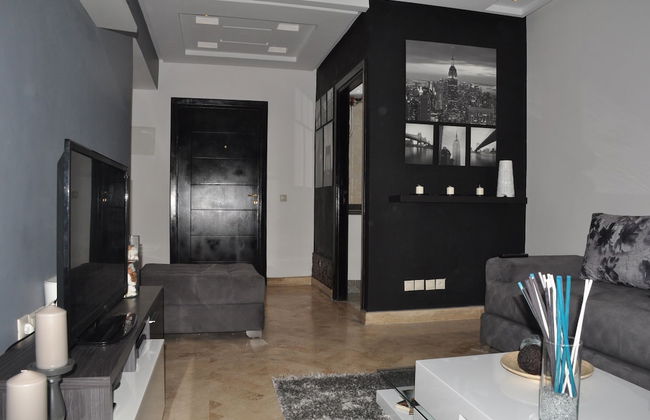 Val Fleuri Apartment With Balcony, Casablanca - Foto 1