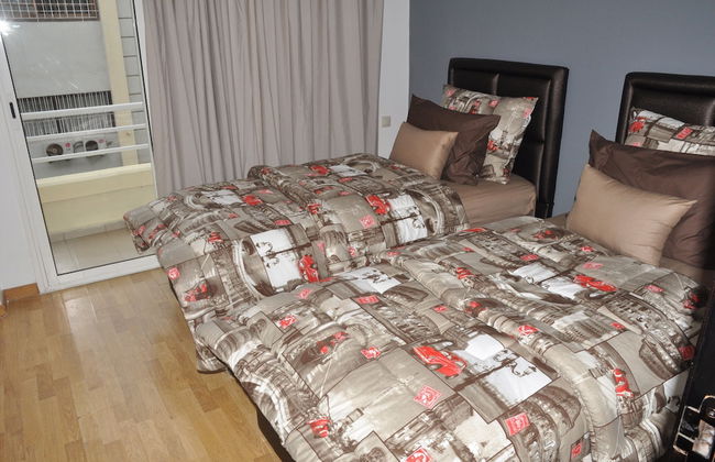 Val Fleuri Apartment With Balcony, Casablanca - Foto 3
