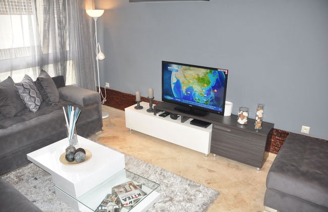 Val Fleuri Apartment With Balcony, Casablanca - Foto 11