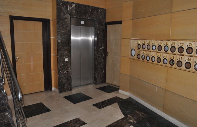 Val Fleuri Apartment With Balcony, Casablanca - Foto 21