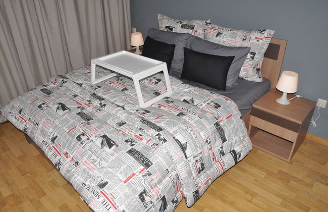 Val Fleuri Apartment With Balcony, Casablanca - Foto 2