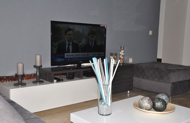 Val Fleuri Apartment With Balcony, Casablanca - Foto 14
