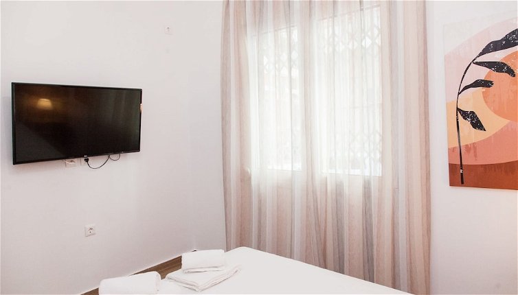 Foto 1 - Beautiful new apartment in Petralona