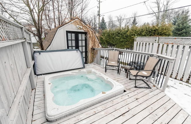 Griffin House - Griffin House P7 3Bd 1bath Hot Tub - Foto 2